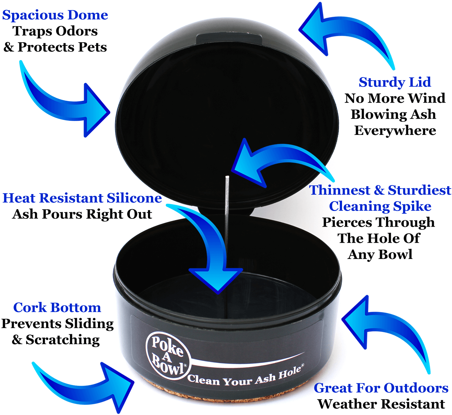 ashtray