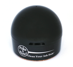 Poke A Bowl Dome Ashtray closed showing cork non-slip bottom